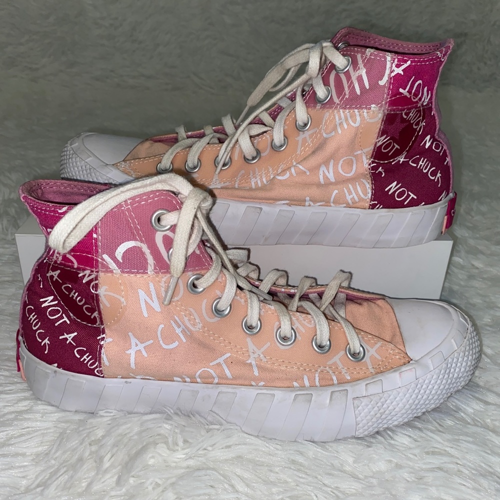 Converse "Not a Chuck" Sneakers in Very Good Condition - Picture 2 of 5
